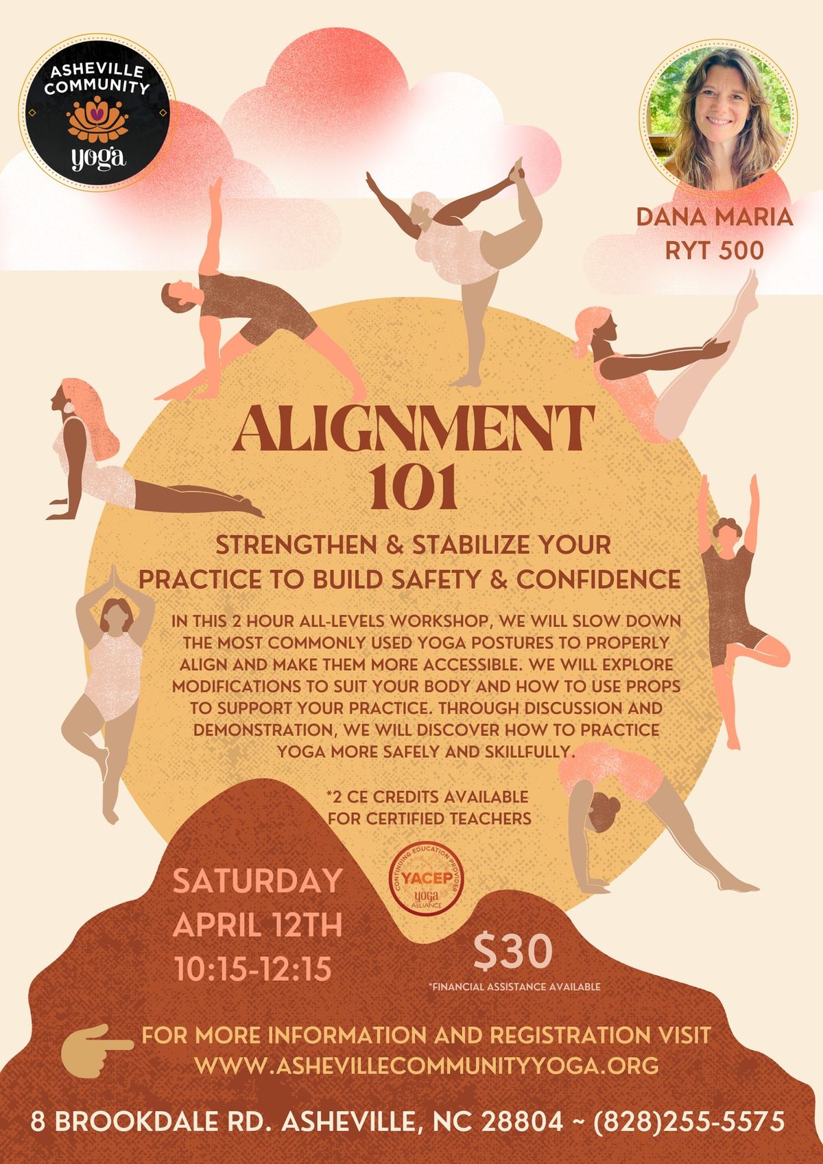 Alignment 101 w\/ Dana Maria