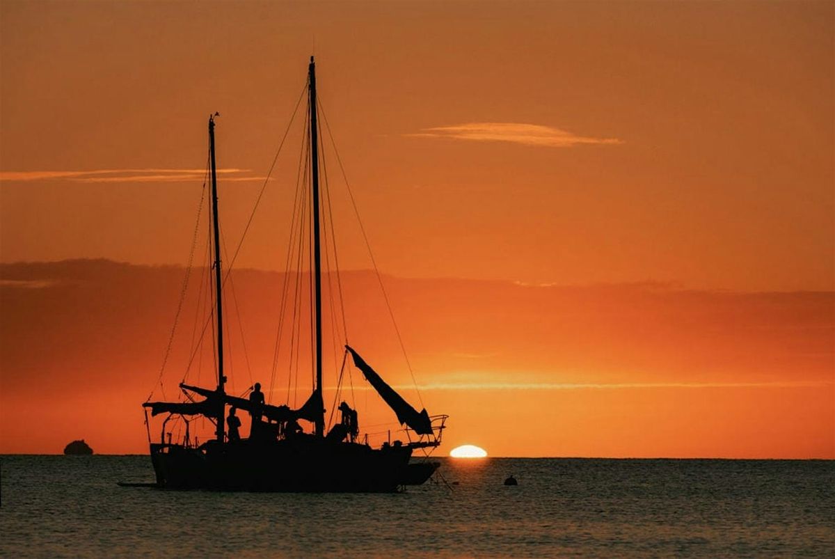 \u2728 FREE Sunset Sail \u26f5\ufe0f