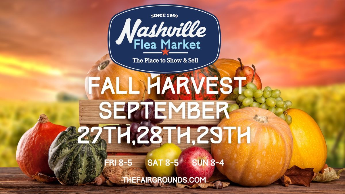 Nashville Flea Market-September 2024