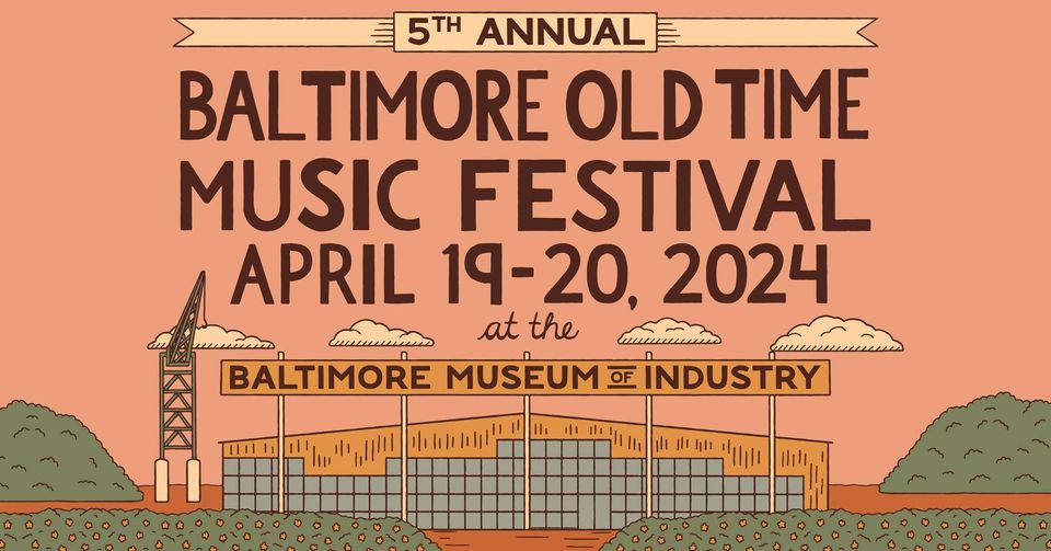 5th Annual Baltimore Old Time Music Festival