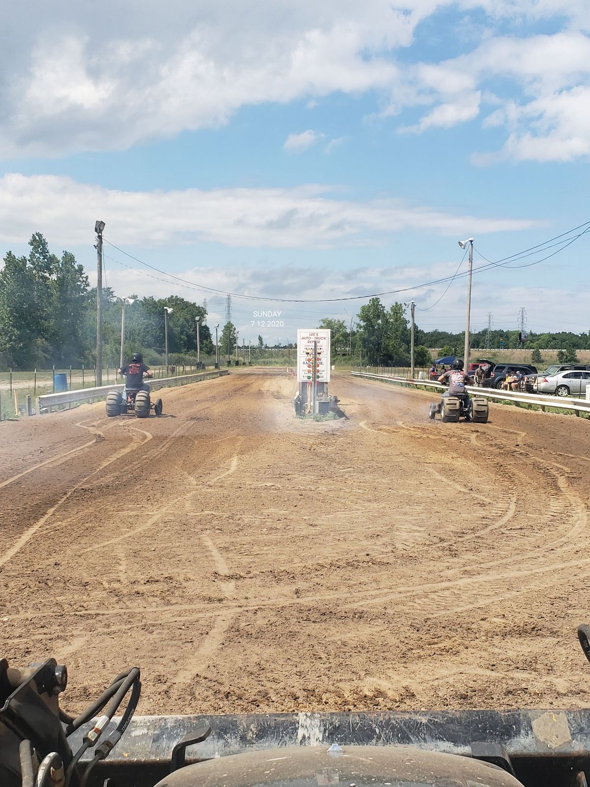 PHMC 300ft Dirt Drags Test-N-Tune 