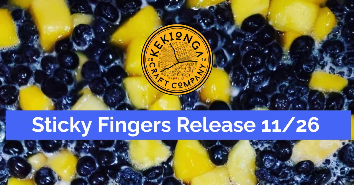 Sticky Fingers Release