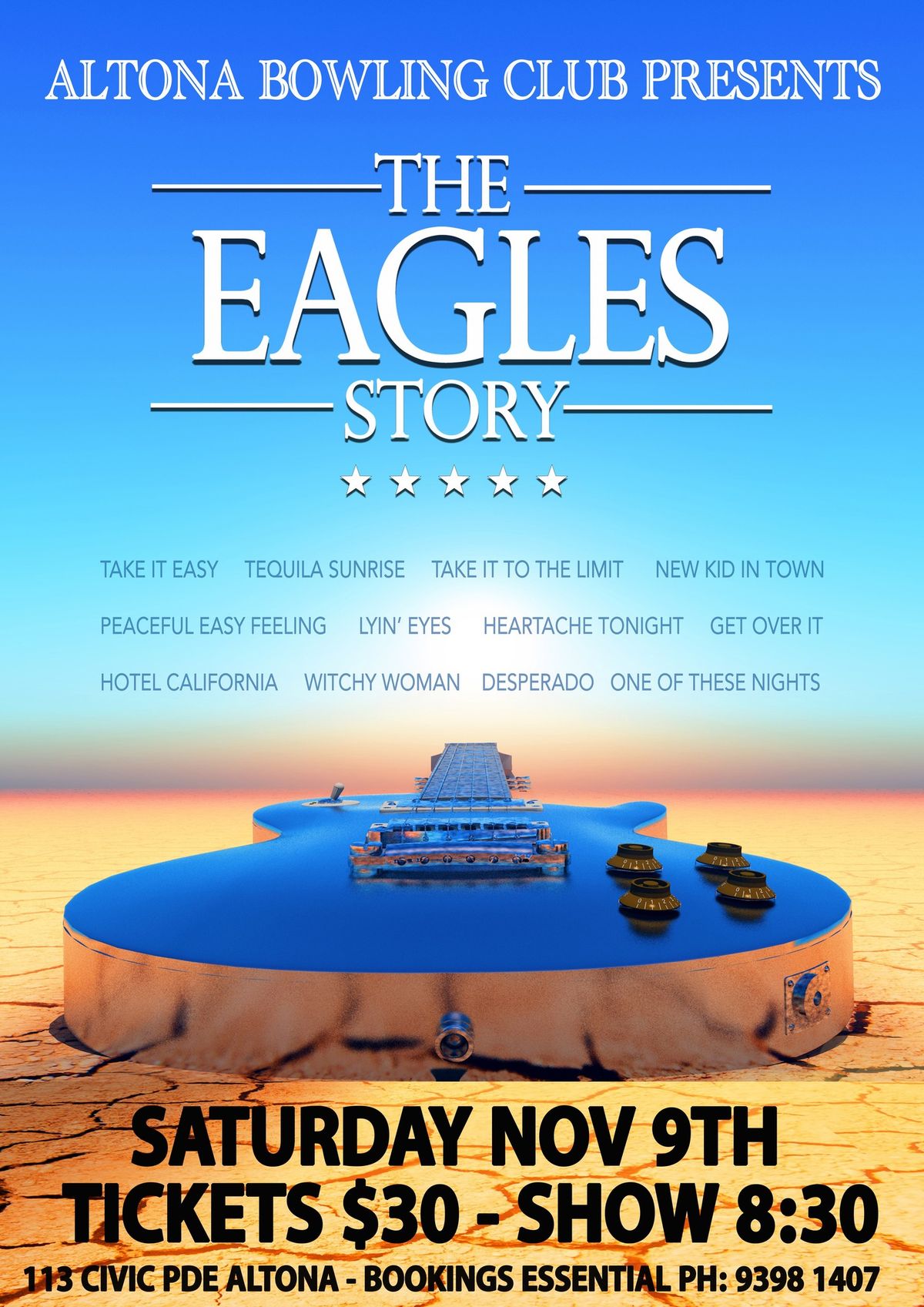 The Eagles Story