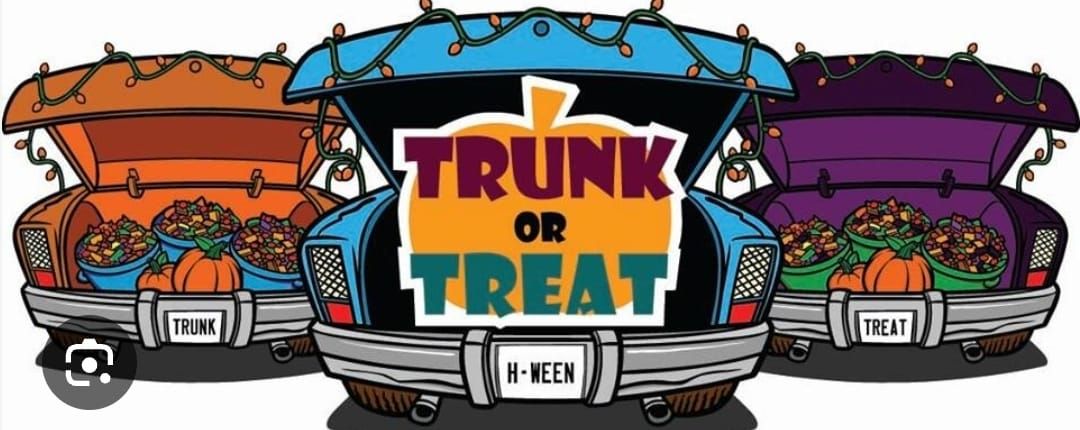 CRE Annual Trunk or Treat 