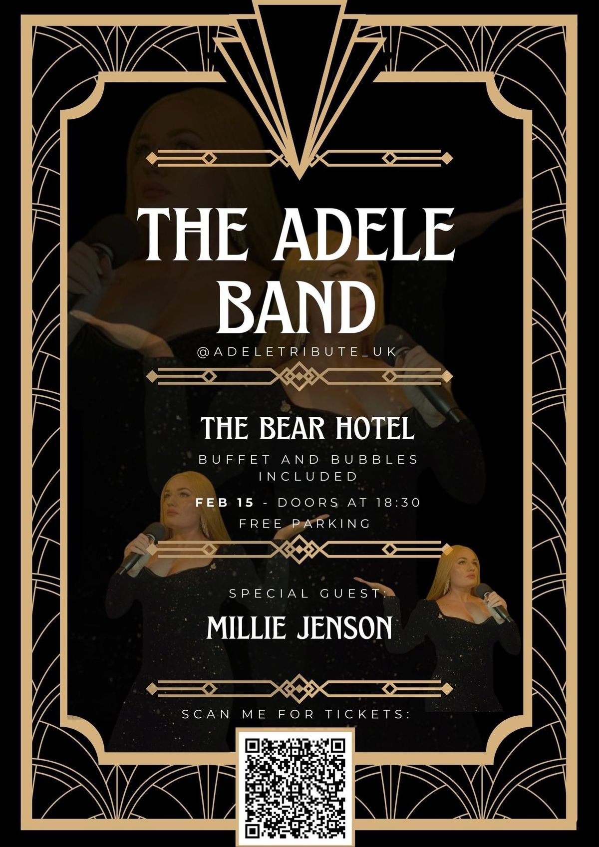 An Evening With the Adele Band