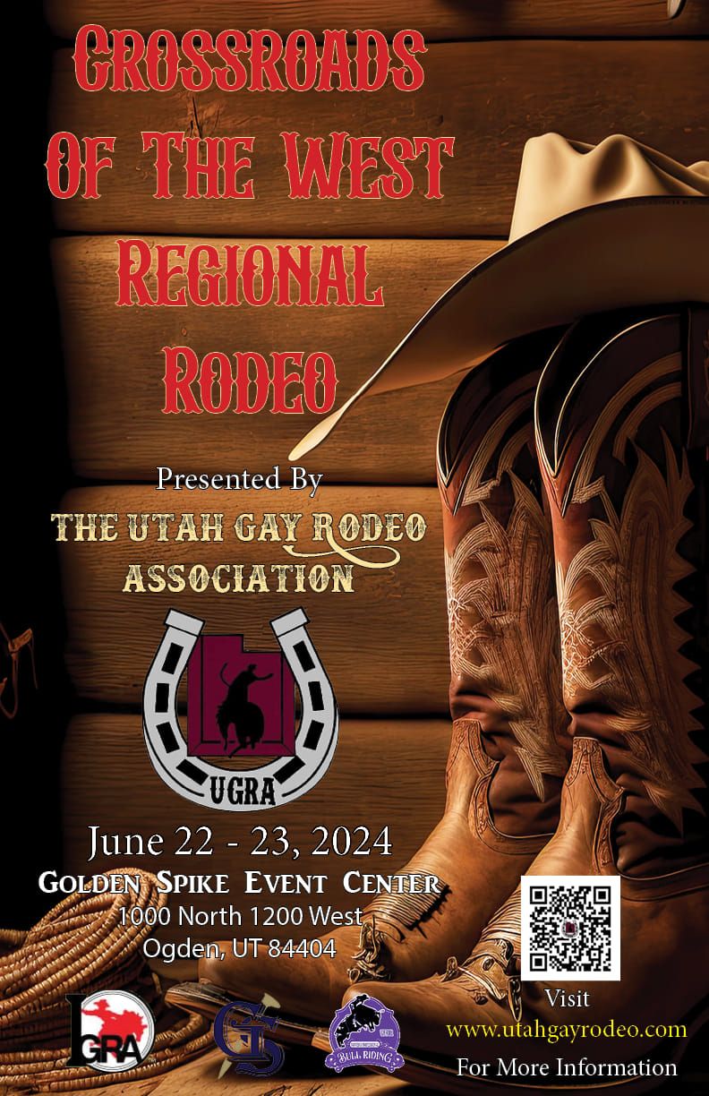 Crossroads Of The West Regional Rodeo
