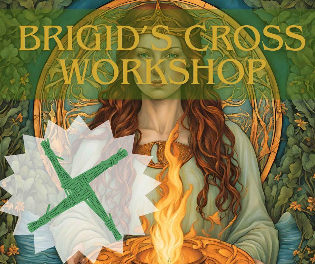 Brigid's Cross Workshop 