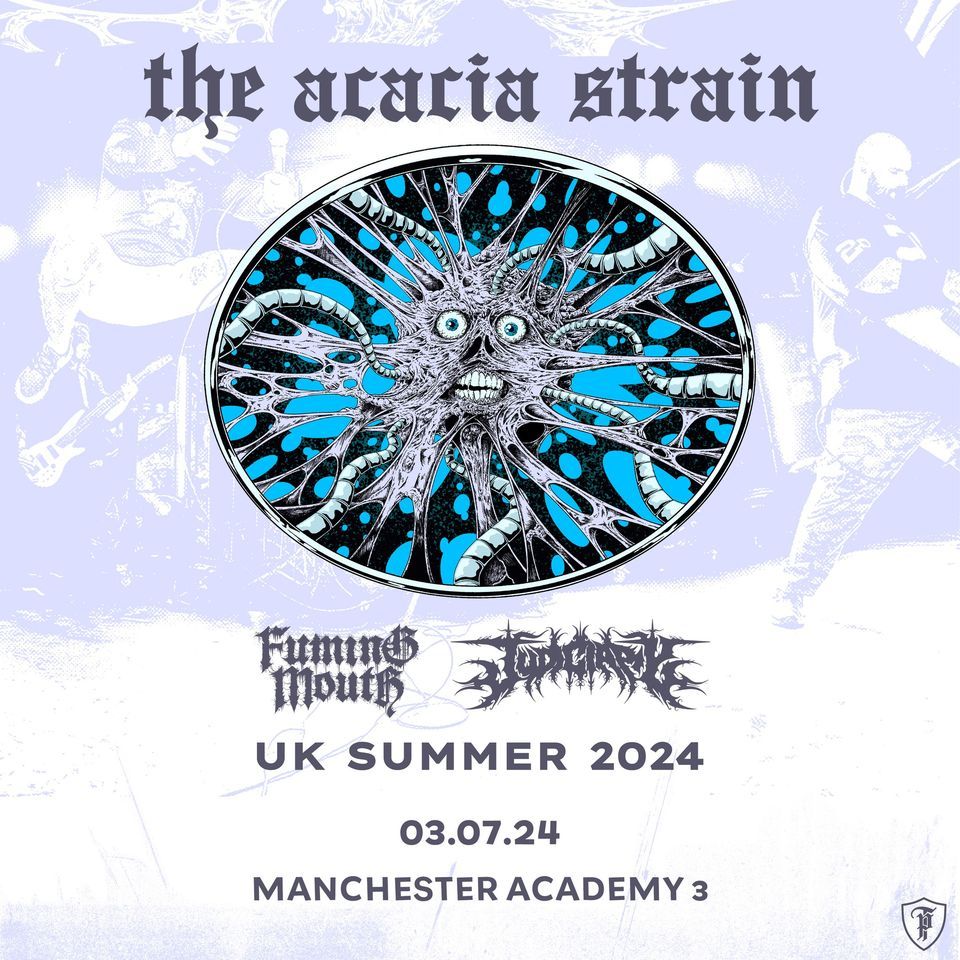 The Acacia Strain - Manchester