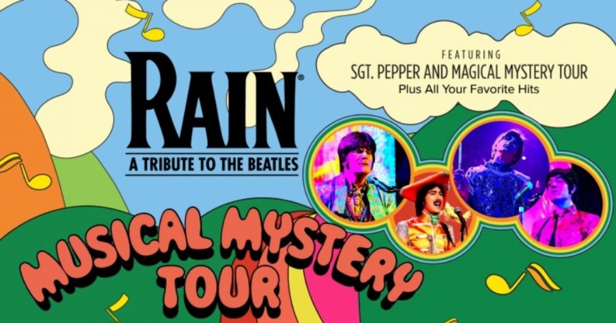 Rain: A Tribute To The Beatles