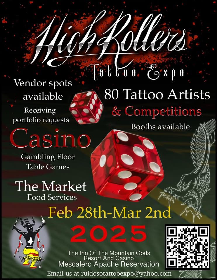 High Rollers Tattoo Festival