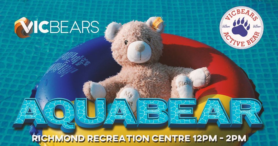 AquaBear - Supported By City of Yarra