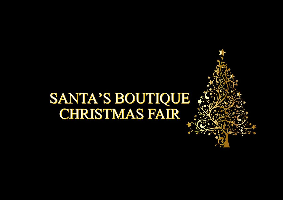 Santa's Boutique Christmas Fair at Saltdean Lido