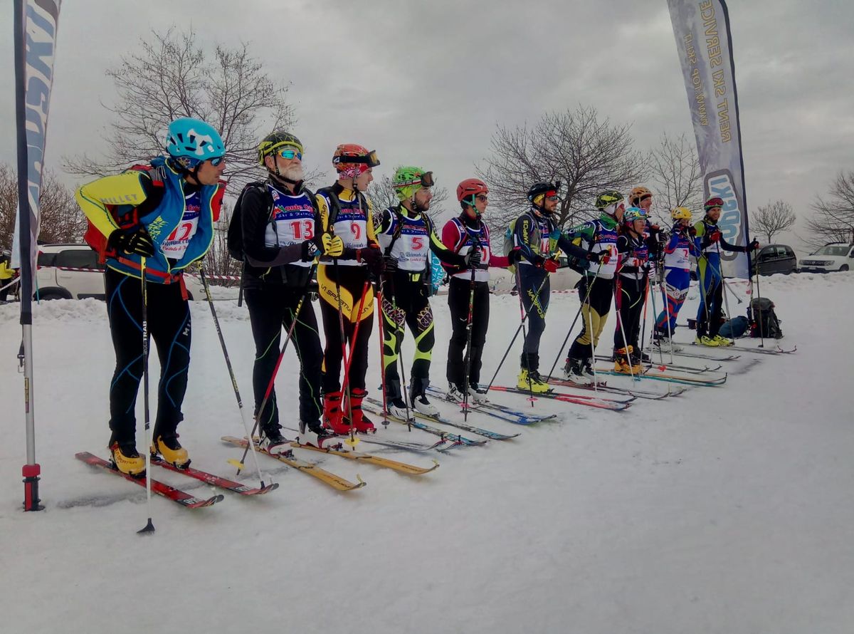 Monti Gemelli Ski Race