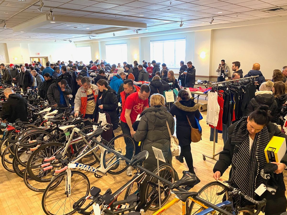 2025 Spring Tri Gear and Bike Swap