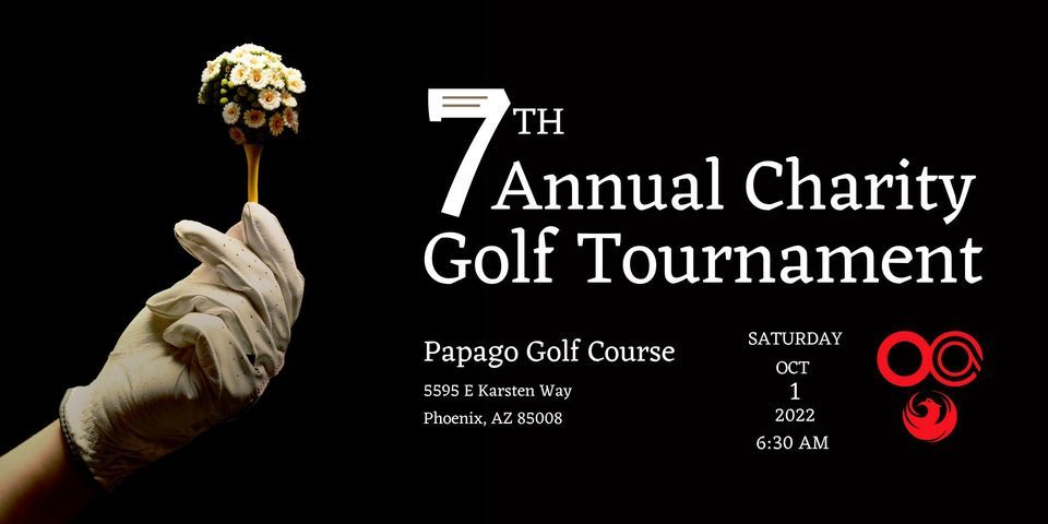 7th Annual Charity Golf Tournament