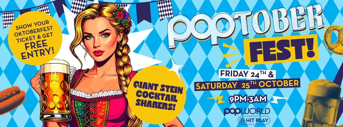 pop-tober Fest