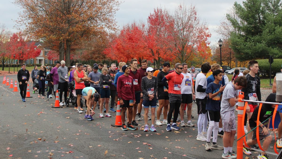 Turkey Trot 5k & 1 Mile Fun Run