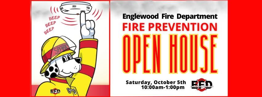 ENGLEWOOD FIRE OPEN HOUSE 