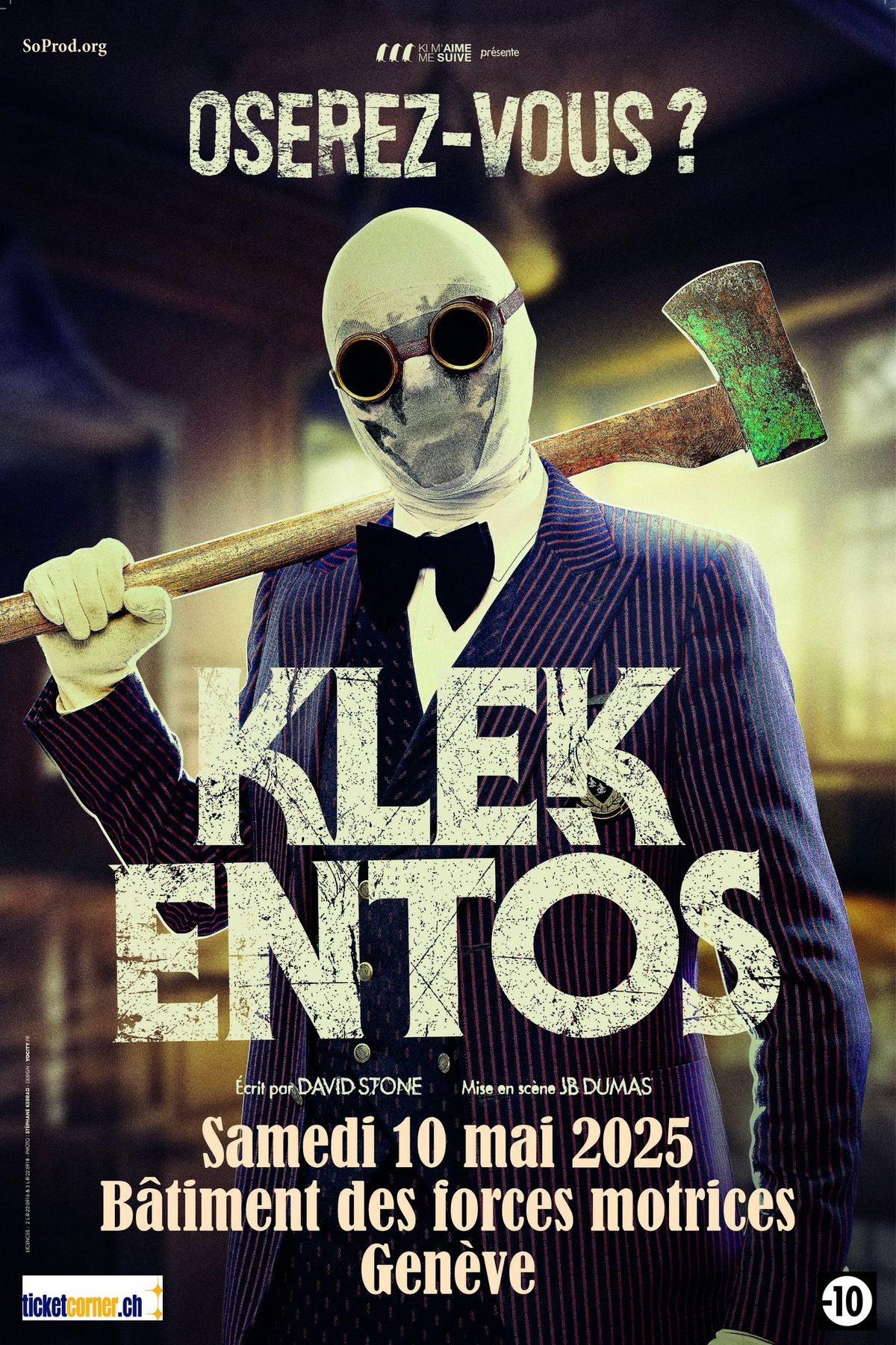 Klek Ent\u00f2s 2025