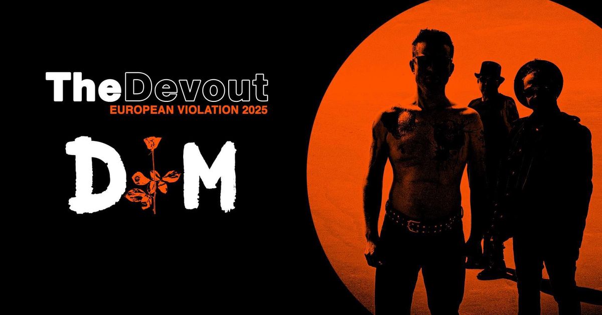 The Devout - Depeche Mode Tribute - Putney (Early Years + Hits Show)