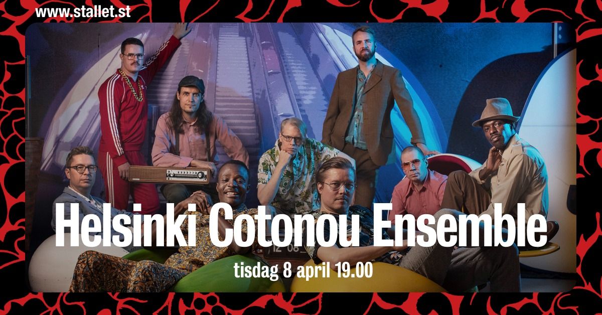 Helsinki Cotonou Ensemble