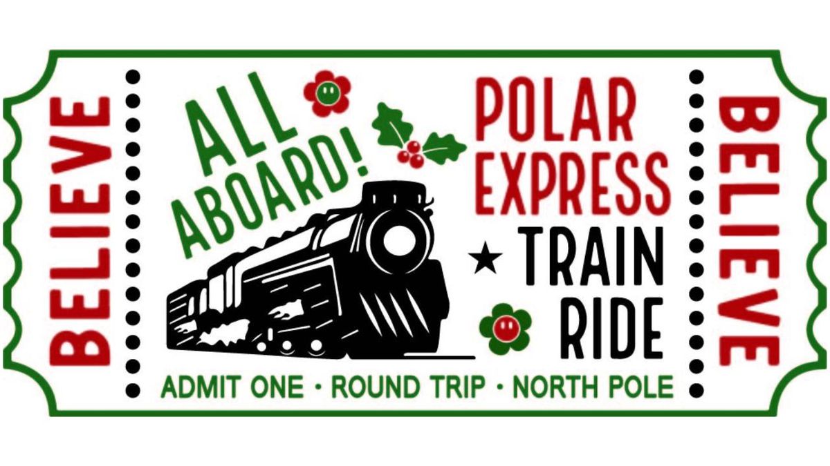 Polar Express Family Night 