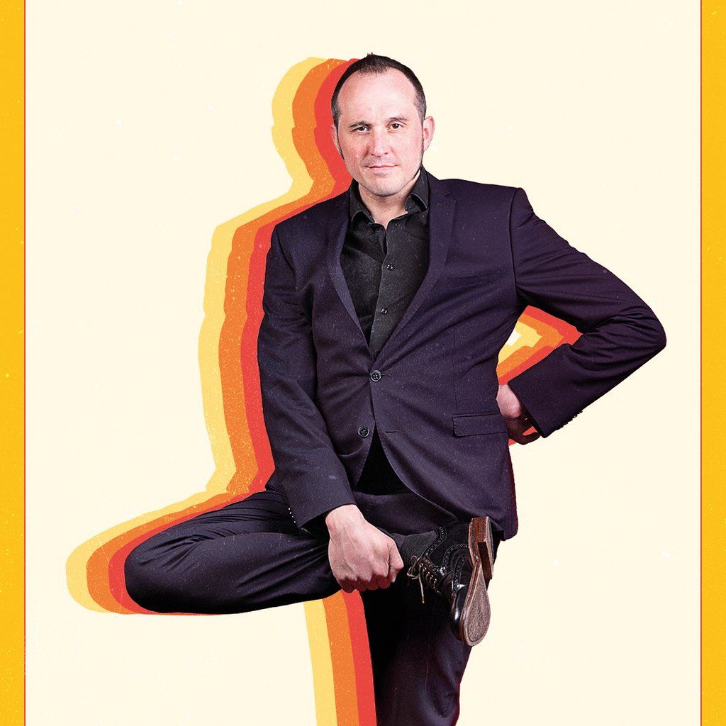 NCF Comedy Presents:Phil Ellis: Bath Mat