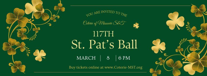 117th St. Pat's Ball