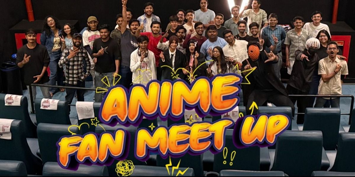 ANIME FAN MEET UP