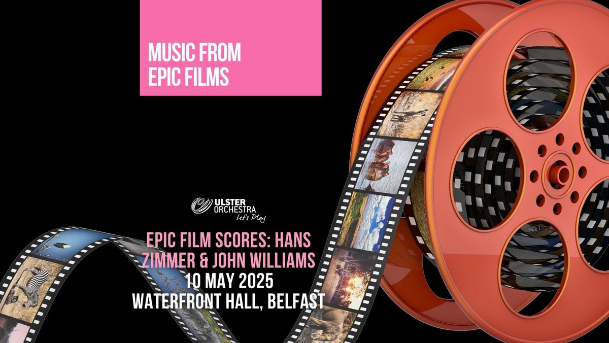 Epic Film Scores: Hans Zimmer and John Williams