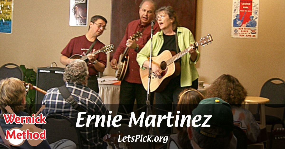 Denver, CO: Bluegrass Jam Class with Ernie Martinez