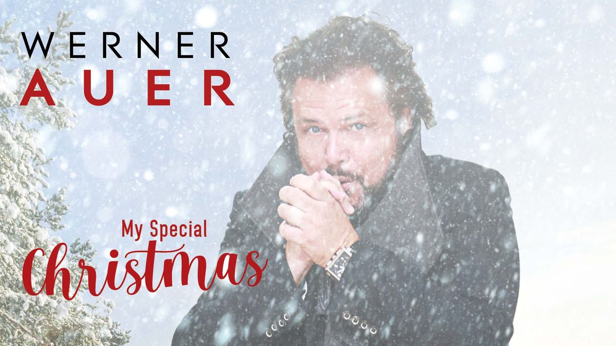 Werner Auer - My Special Christmas