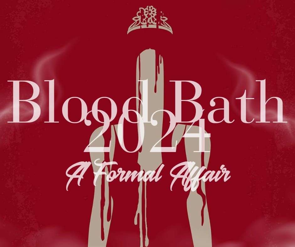 Blood Bath 2024: A Formal Affair