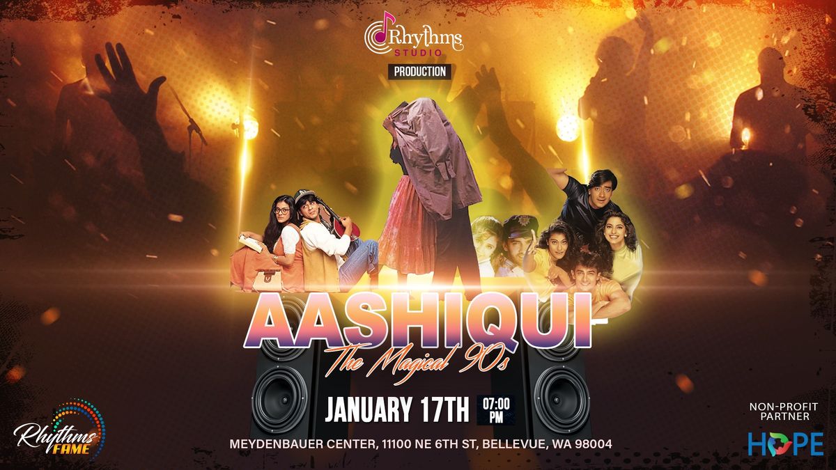 Rhythms Studio: Aashiqui - The Magical 90s