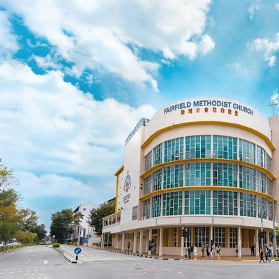 Fairfield Methodist Church