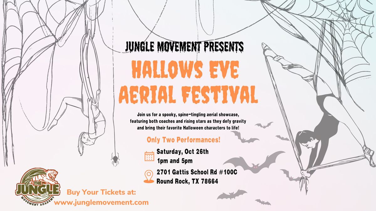 Hallows Eve Aerial Festival