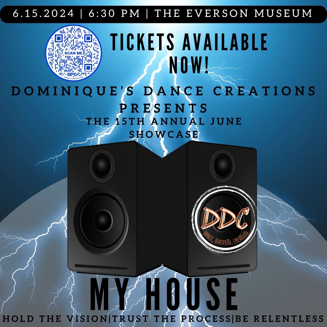 DDC Presents "My House"
