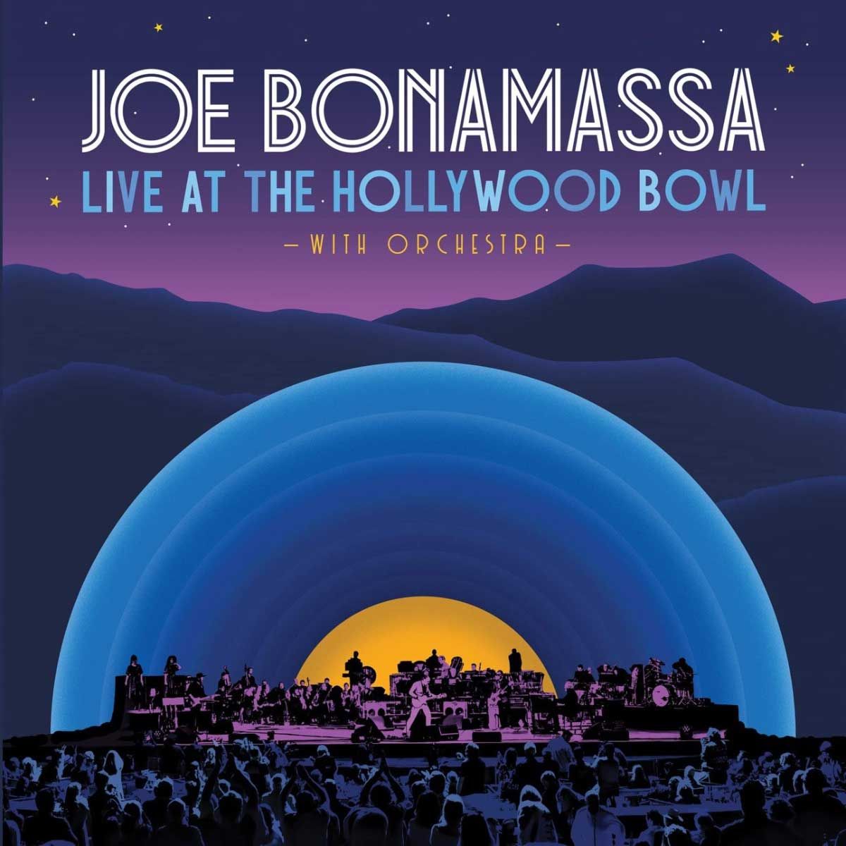 Joe Bonamassa Hollywood Tickets