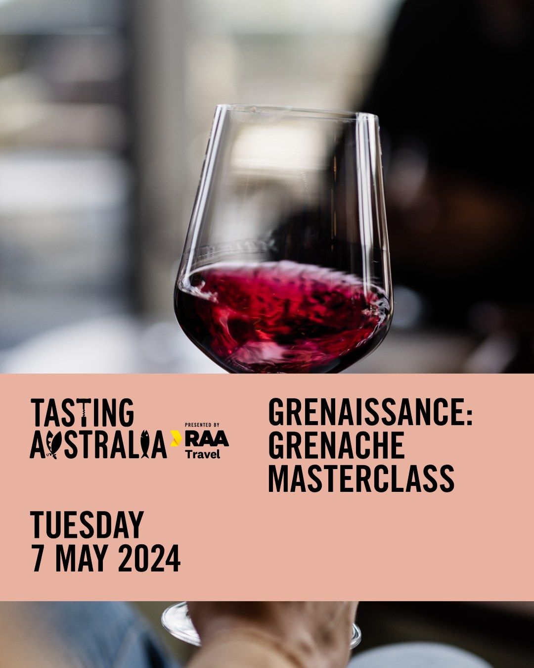 Grenaissance: Grenache Masterclass with Yangarra Estate and S.C. Pannell