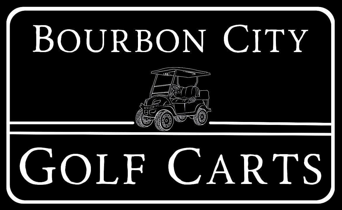 Bourbon City Golf Carts @ Louisville Boat, RV, & Sportshow 