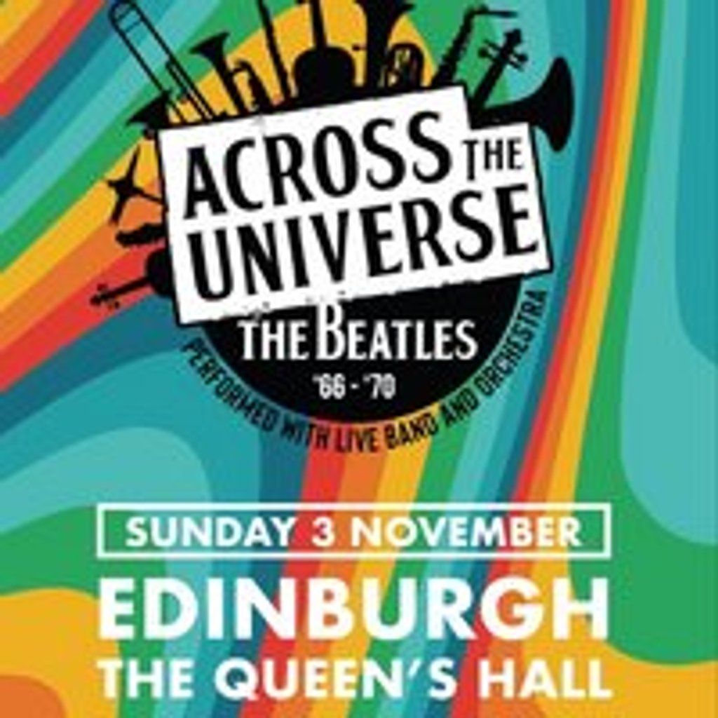 Across The Universe 66-70 (The Beatles Tribute)