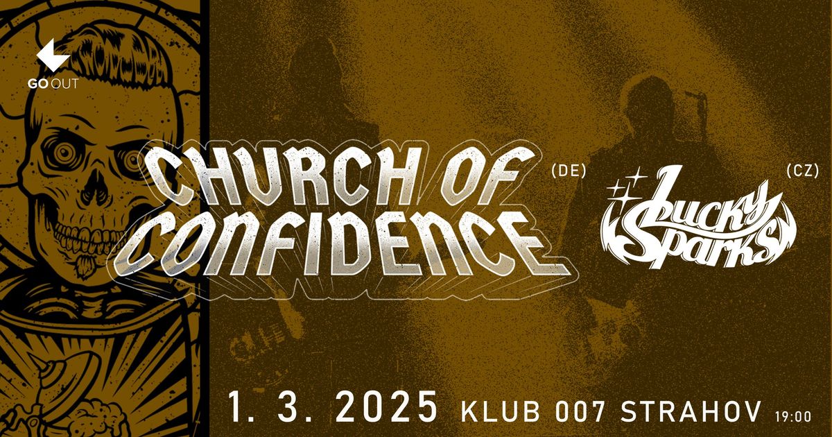 CHURCH OF CONFIDENCE (de), Lucky Sparks (cz)