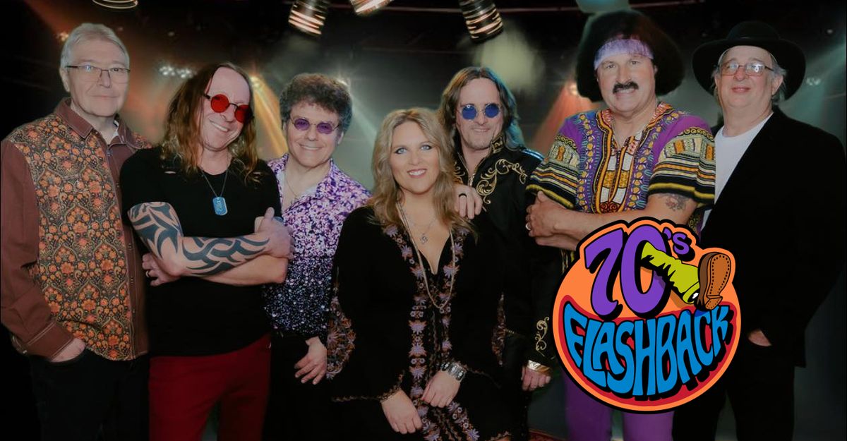 70s Flashback at Bristol Riverside Theatre