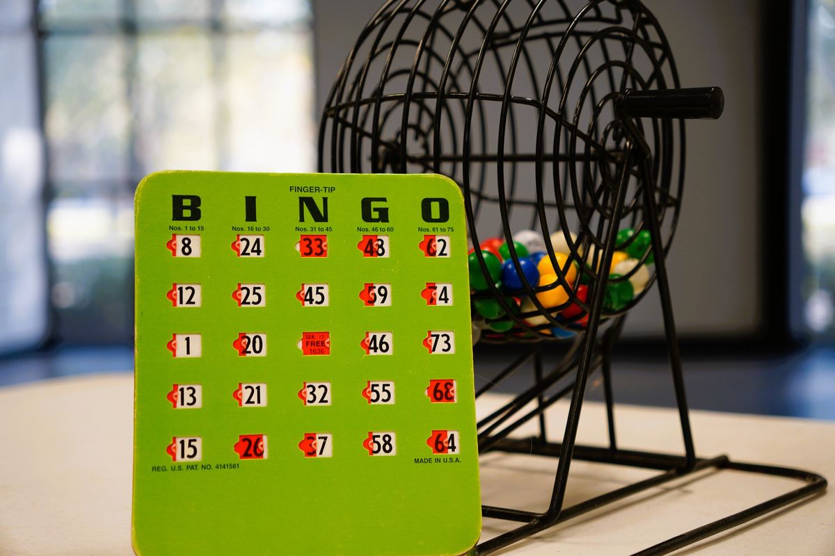 \u2764SENIOR VALENTINE'S DAY BINGO | FREE 