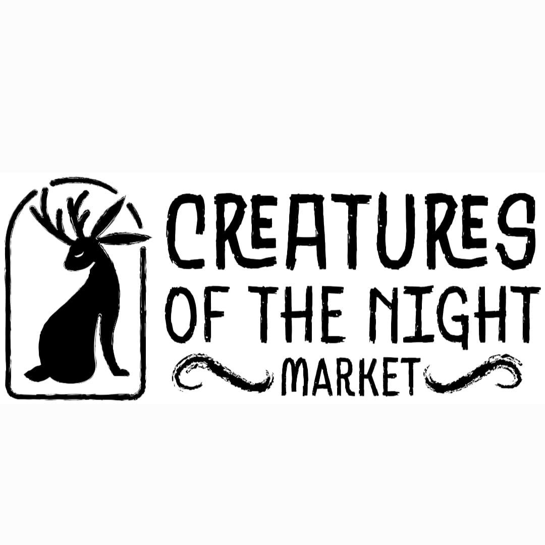 December Creatures of the Night Market 