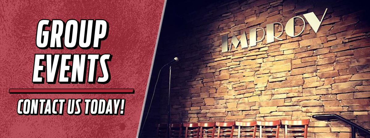 Finesse Mitchell at Improv Comedy Club - Denver