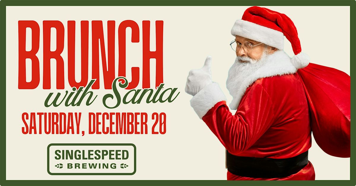 Brunch with Santa