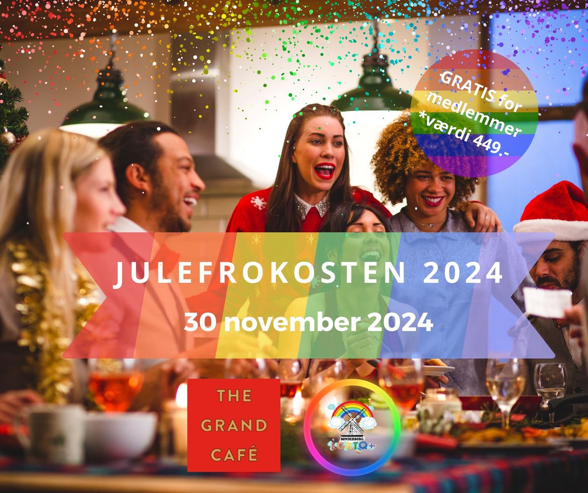 Julefrokosten 2024