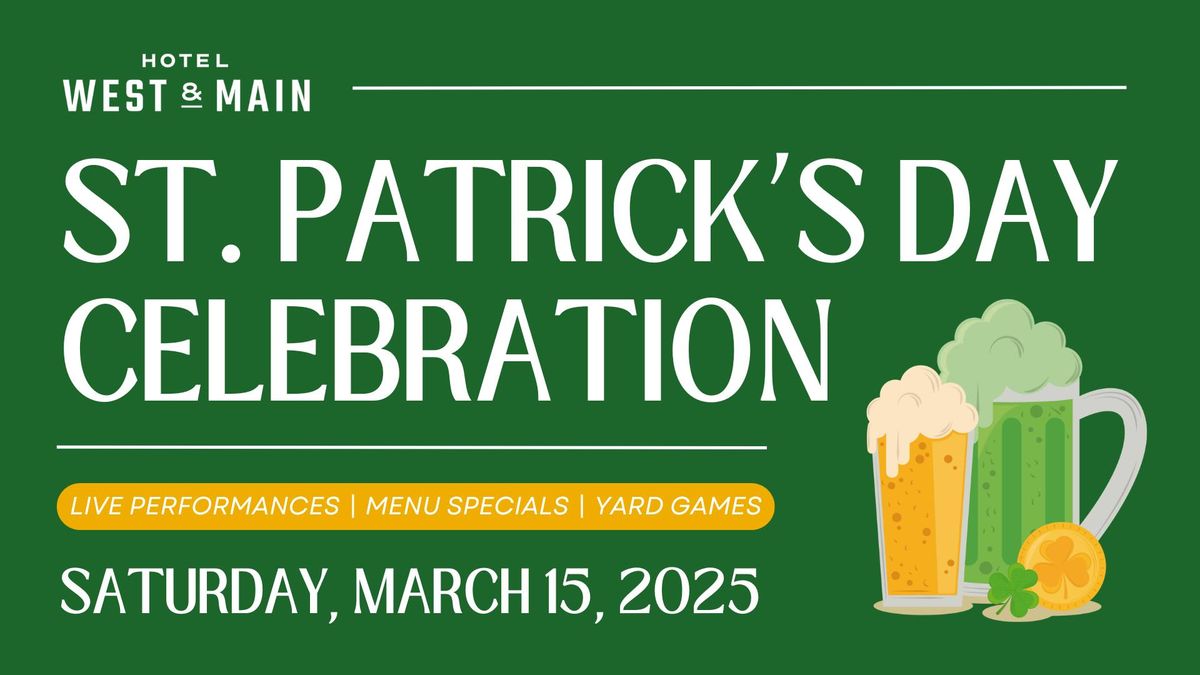 St. Patrick's Day Celebration