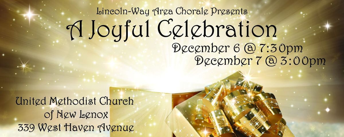 A Joyful Celebration Holiday Concert